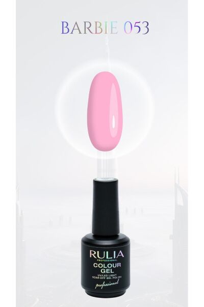 Rulia Kalıcı Oje Brby 053 15 ml