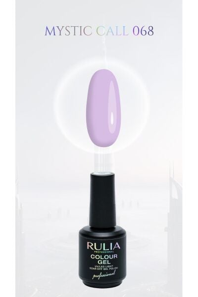 Rulia Kalıcı Oje Mystic Call 068 15 ml