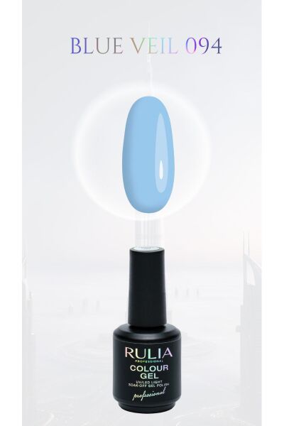 Rulia Kalıcı Oje Blue Veil 094 15 ml