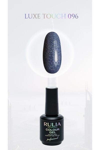 Rulia Kalıcı Oje Luxe Touch 096 15 ml