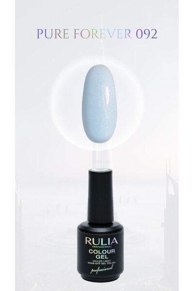 Rulia Kalıcı Oje Pure Forever 092 15 ml