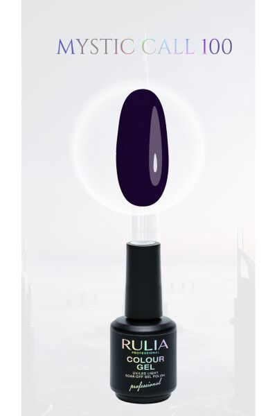 Rulia Kalıcı Oje Mystic Call 100 15 ml