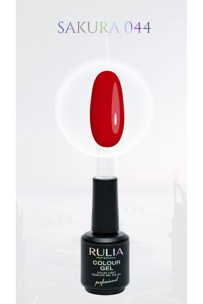 Rulia Kalıcı Oje Sakura 044 15 ml