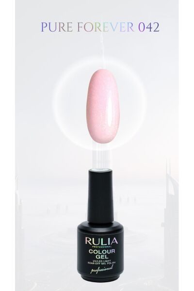 Rulia Kalıcı Oje Pure Forever 042 15 ml