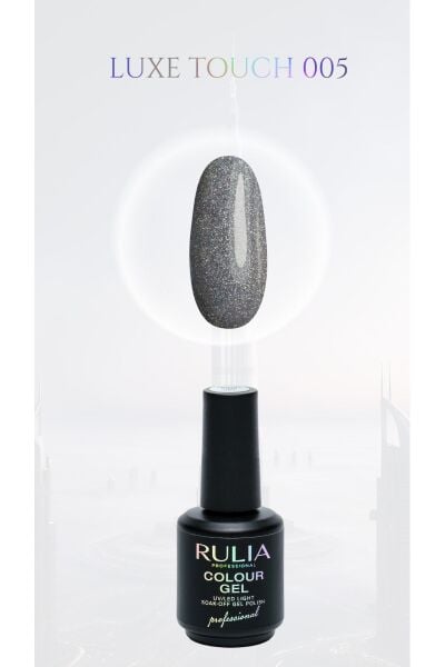 Rulia Kalıcı Oje Luxe touch 005 15 ml