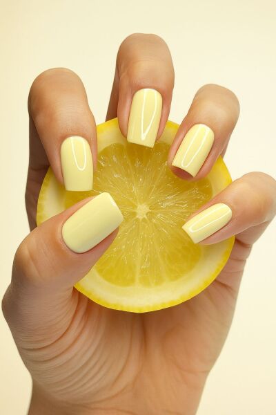 Rulia Kalıcı Oje Honey Bliss 84 15 ml