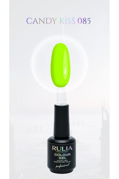 Rulia Kalıcı Oje Candy Kiss 085 15 ml