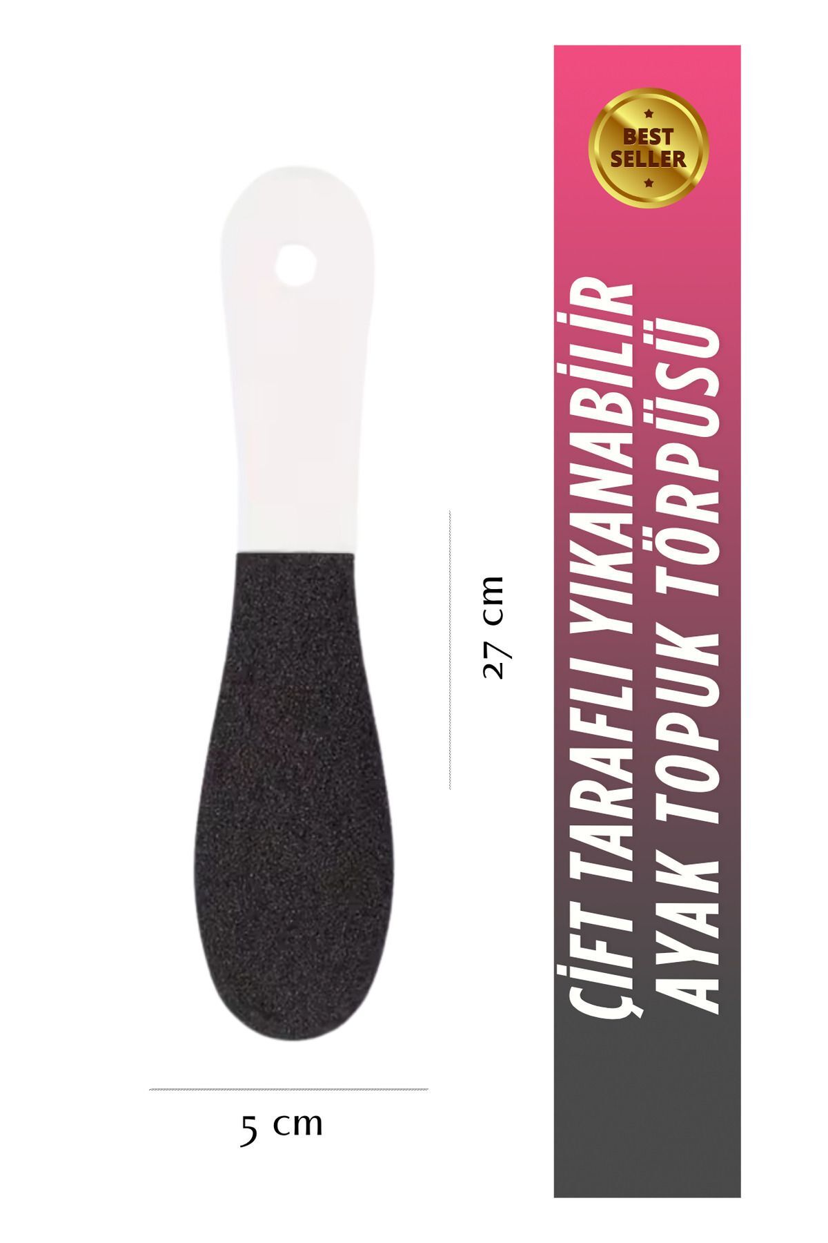 Ayak Topuk Törpüsü Çift Taraflı