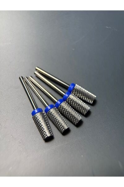 RULIA 5-in-1 Karbit Freze Ucu 5li Ekonomik Set