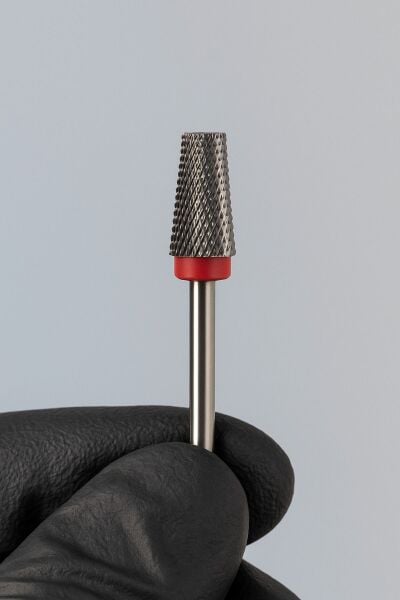 RULIA 5-in-1 Karbit Freze Ucu Profesyonel Tırnak Bakımı İçin