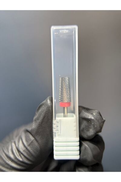 RULIA 5-in-1 Karbit Freze Ucu Profesyonel Tırnak Bakımı İçin