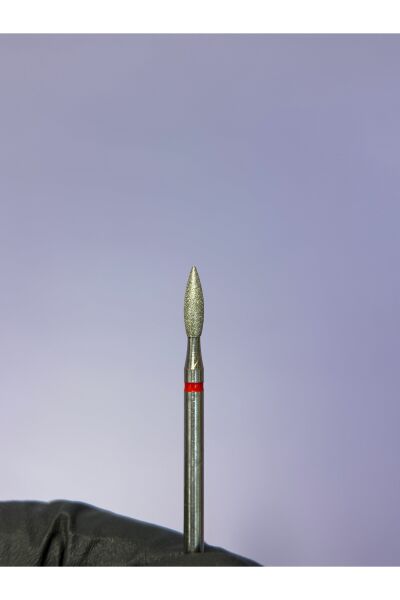 Rulia 0.23 mm Ateş Uç Profesyonel Hassas Kütikül Temizliği ve Uzun Ömürlü Kullanım
