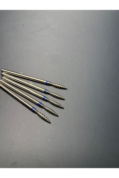 RULIA 0.23 mm Mavi Tornado Uç 5li Ekonomik Set