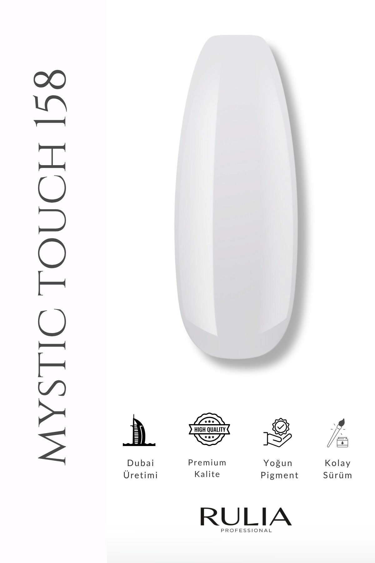 Rulia Builder Mystic Touch 158 50 ml