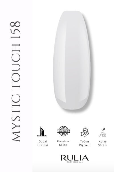 Rulia Builder Mystic Touch 158 50 ml