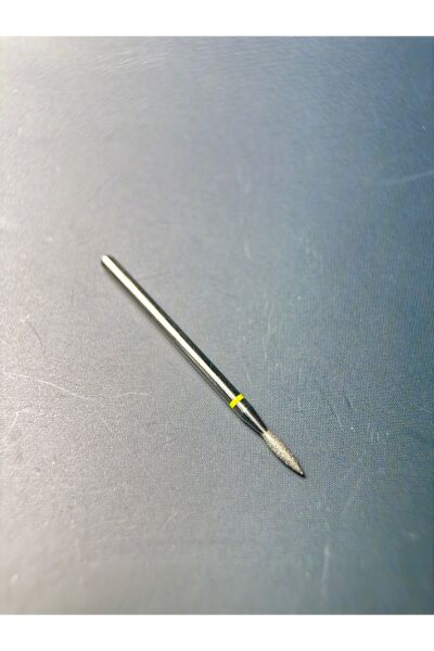 RULIA Elmas Alev Uç Hassas Temizlik İçin İnce Uç (1.6 mm)