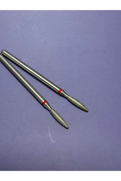 Rulia 2li Ekonomik 0.21 mm Alev Uç Profesyonel Hassas Kütikül Temizliği ve Dayanıklı Kullanım