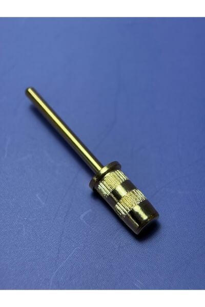 Zımpara Başlığı 10'lu 150 Grit Gold | Manikür Pedikür Yedek Freze Zımparası