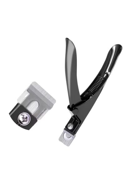 Akrilik Tip Kesici Siyah Kaplama Ultra Keskin - 4 mm Hassas Kesim Profesyonel Kullanım