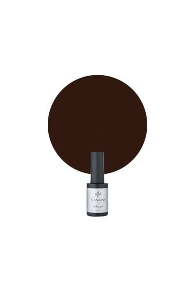 Chocolate Color Gel No:10 Kalıcı Oje 8 ml Ultra Yoğun Pigment Profesyonel Seri