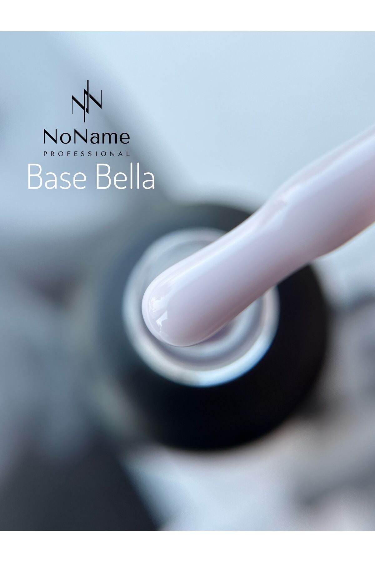 Make Up Base Coat - Bella -Zamandan Tasarruf Sağlayan Renkli Baz Kat - 15 ml