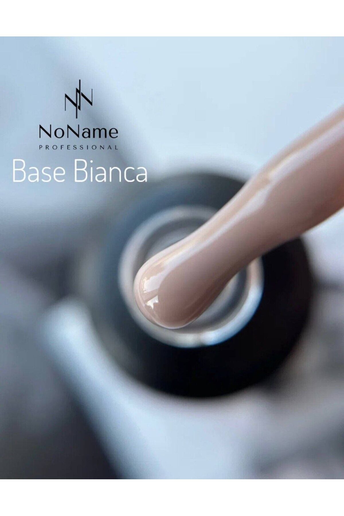 Make Up Base Coat -Bianca - Zamandan Tasarruf Sağlayan Renkli Baz Kat - 15 ml